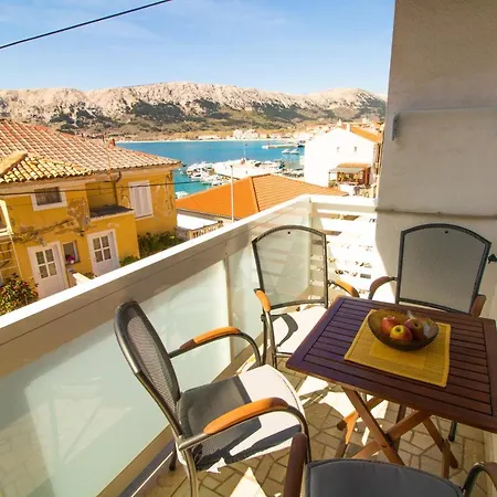 Apartment Mario With Terrace And Sea View *