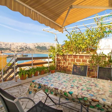 Apartment Mario With Terrace And Sea View *