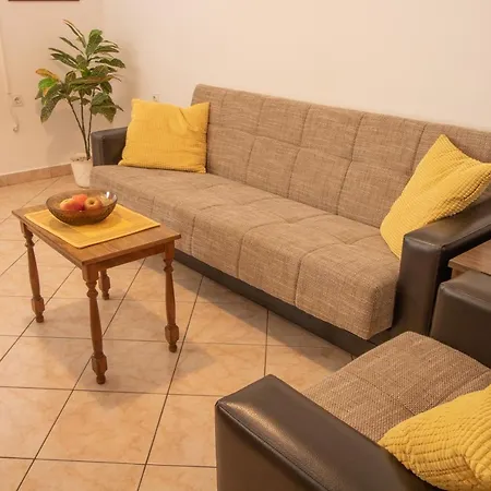Apartment Mario With Terrace And Sea View Baska (Krk)