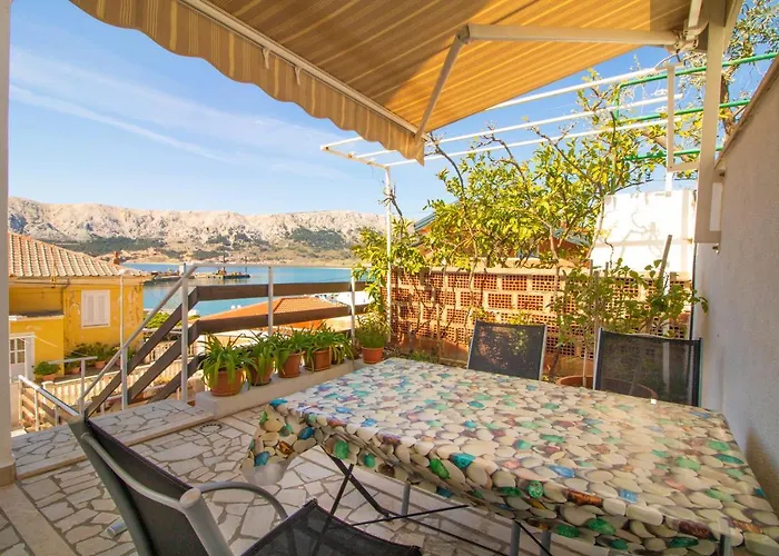 Apartment Mario With Terrace And Sea View *